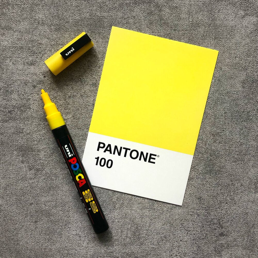 Pantone Postcard Box : 100 Postcards 