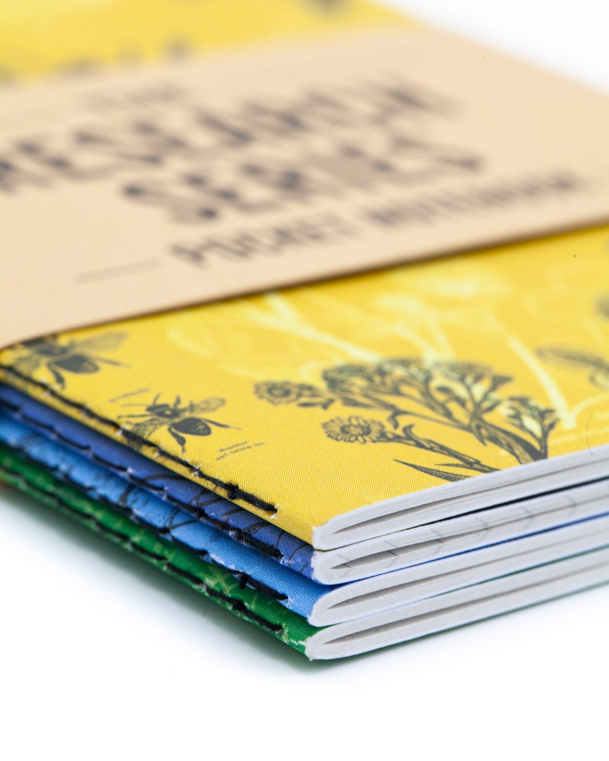Animal Pocket Notebook Pack
