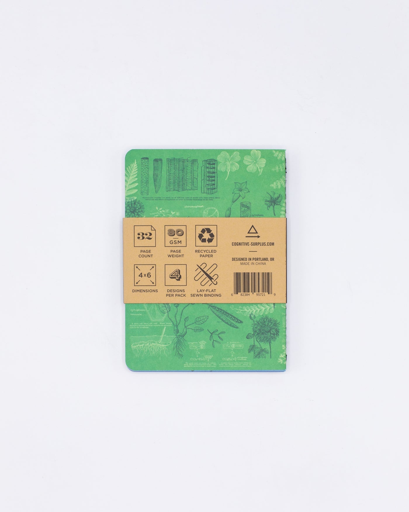 Animal Pocket Notebook Pack