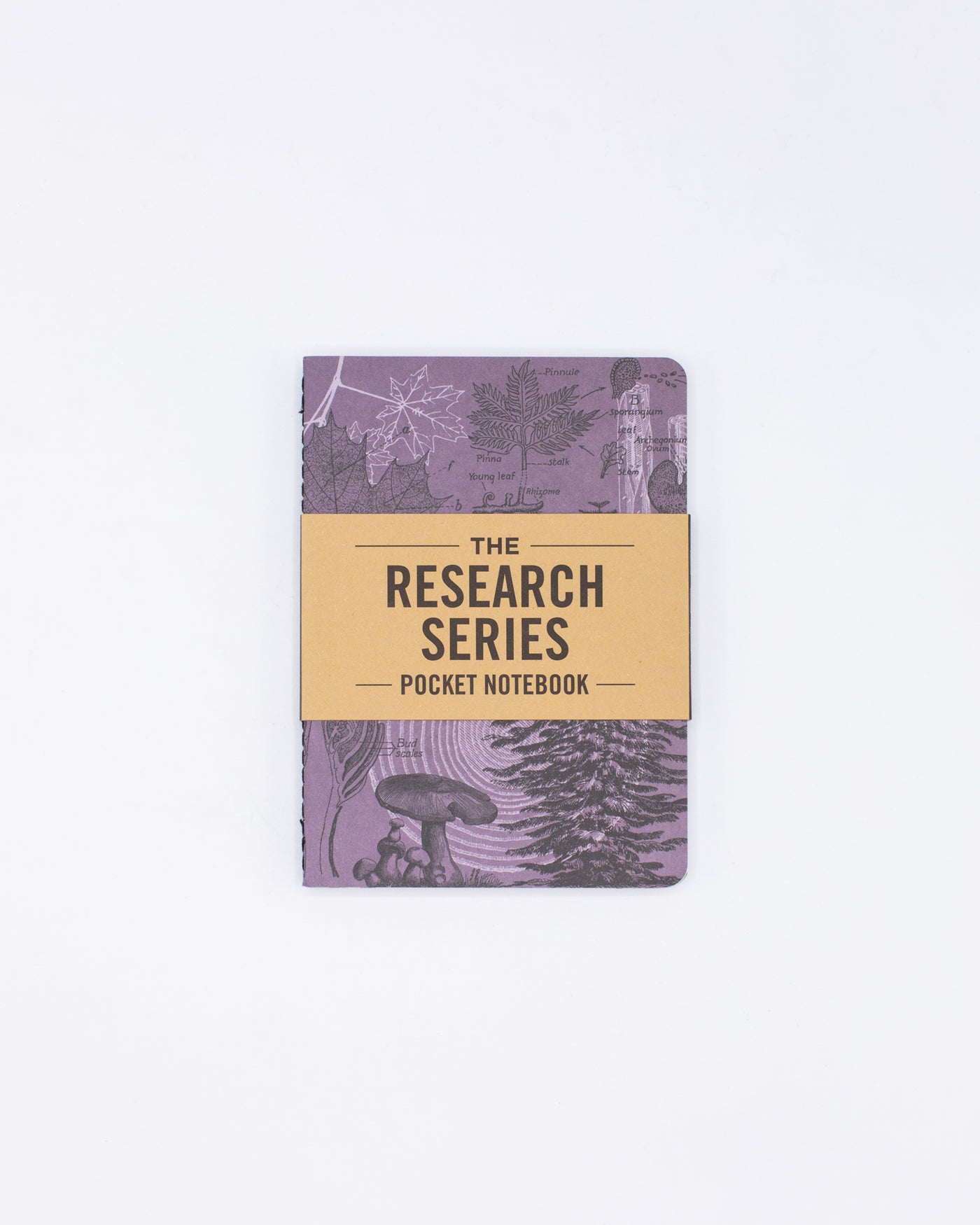 Wildlife Pocket Notebook Pack