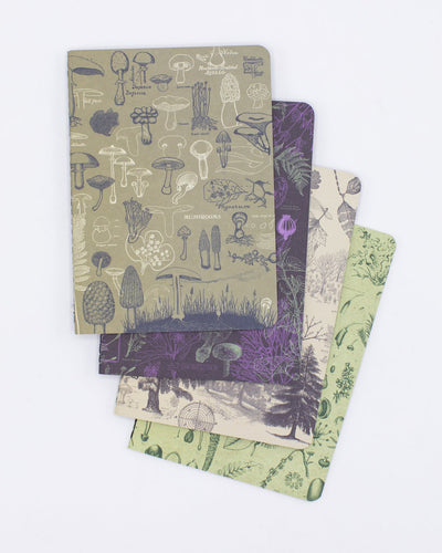 Mushroom Mini Pack