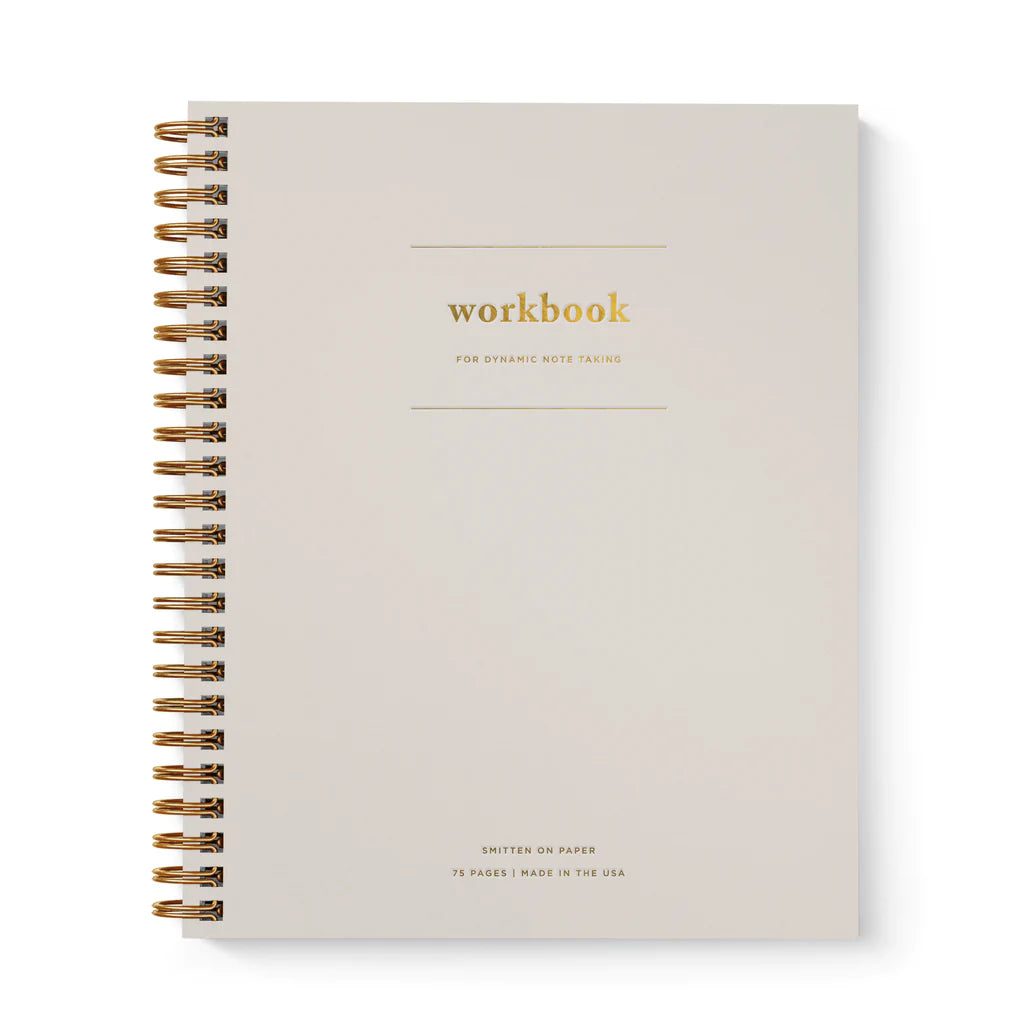 Mist Workbook – Of Aspen Curated Gifts