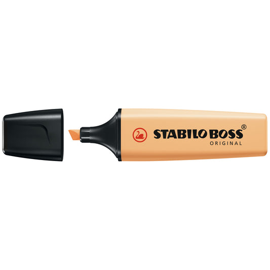 Boss Highlighter - 125 Pastel Pale Orange