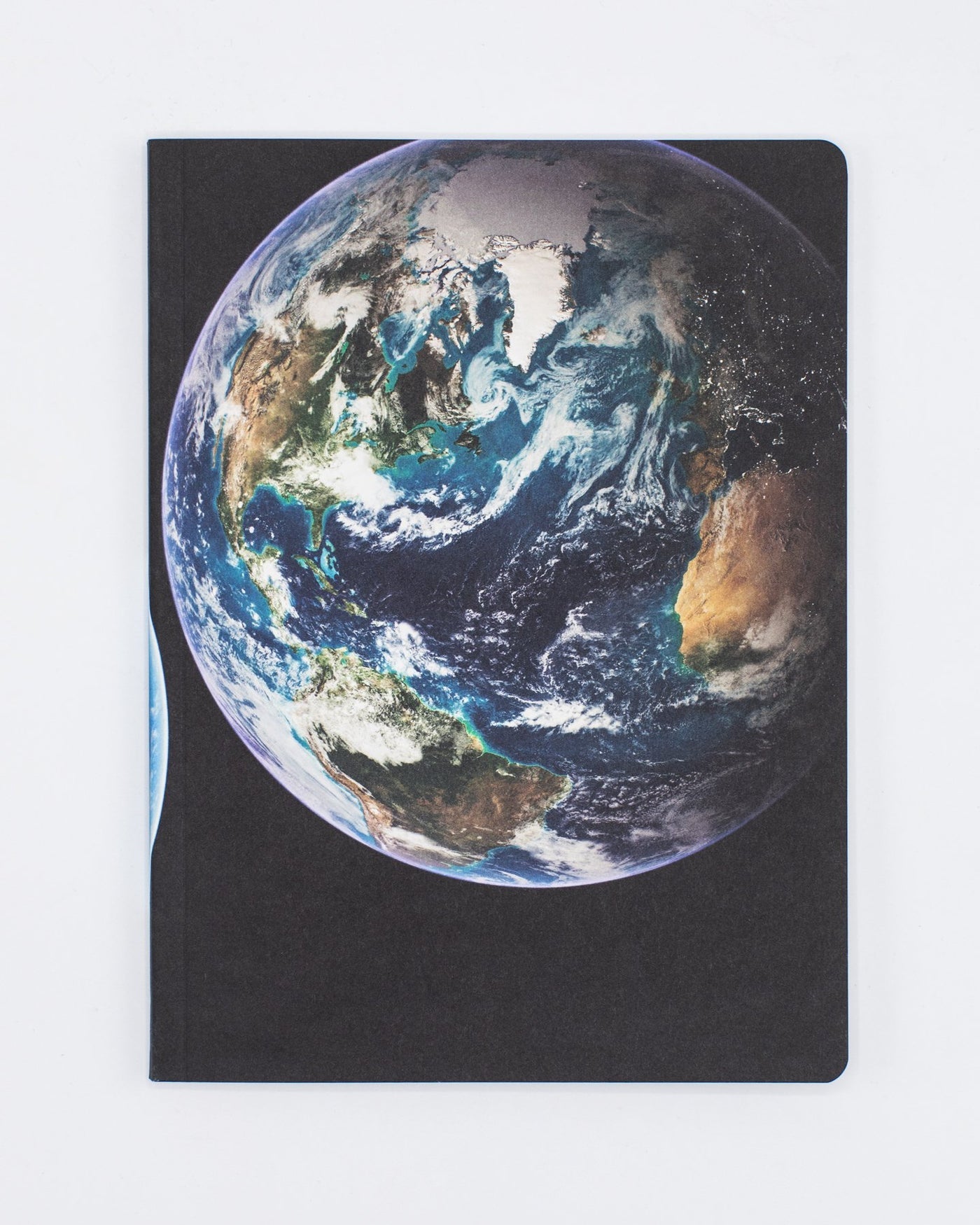 Planet Earth Notebook