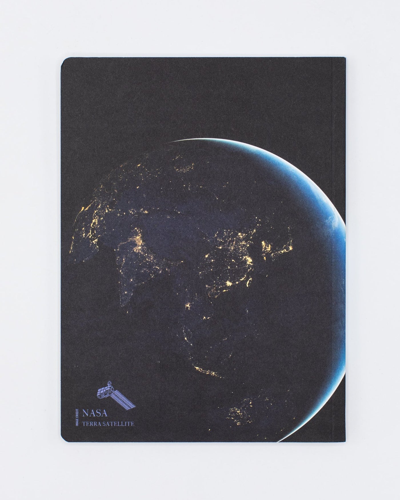 Planet Earth Notebook