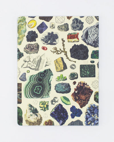 Mineral Kingdom Notebook
