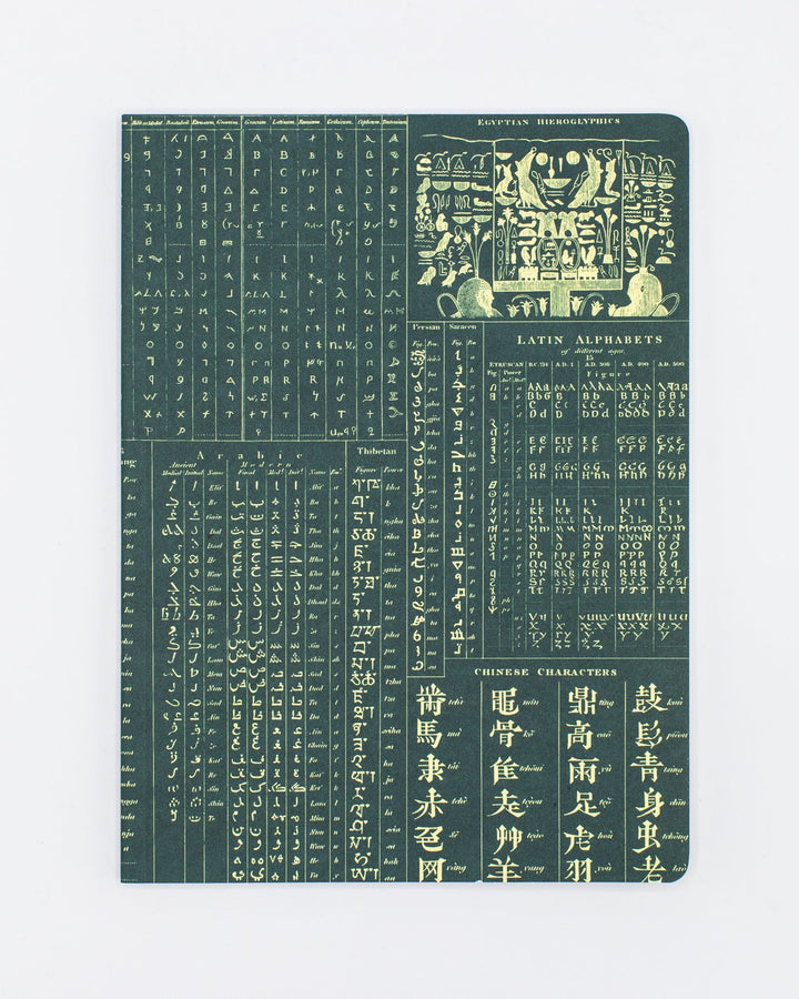 Linguistics Notebook