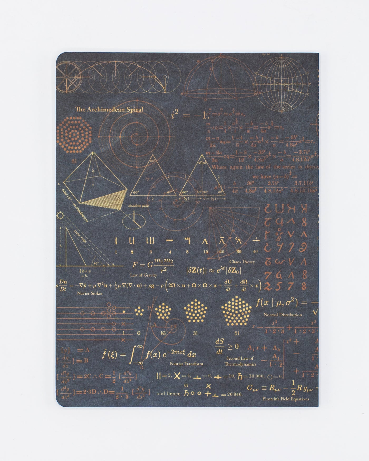 Archimedean Notebook