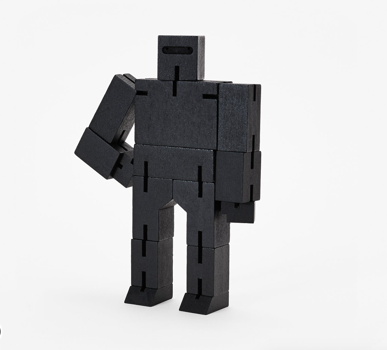 Cubebot - Black