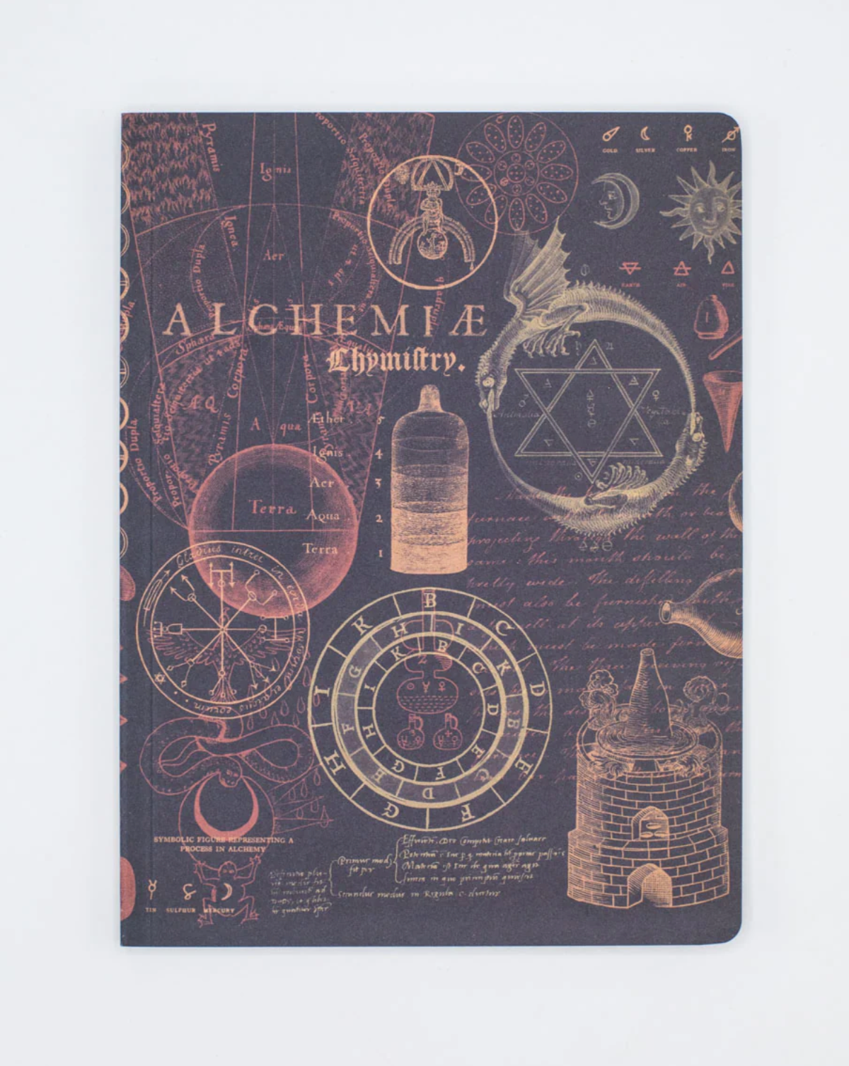 Alchemy Notebook