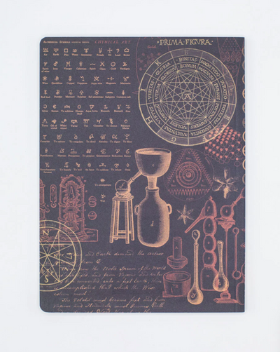 Alchemy Notebook