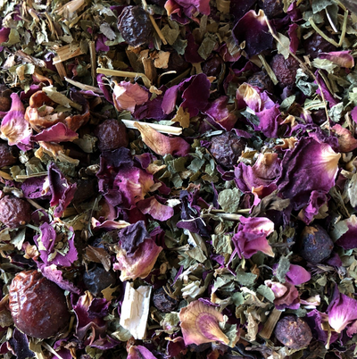 Unbreak My Heart Tea