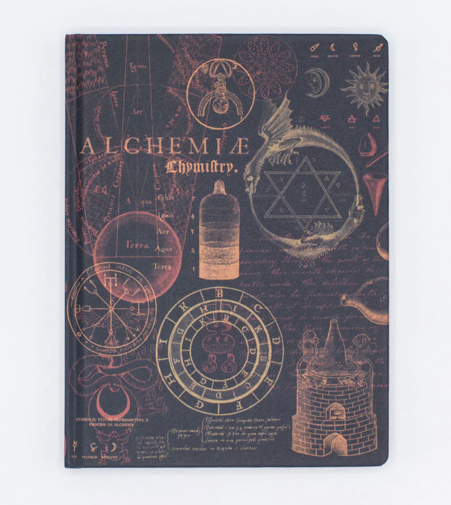Tsuki ‘Moonlit Alchemy’ Bullet Journal Stamp Set ☾