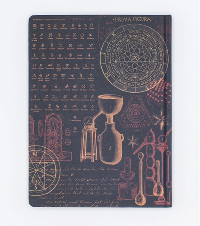 Alchemy Journal