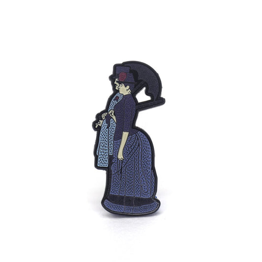 Seurat Pin