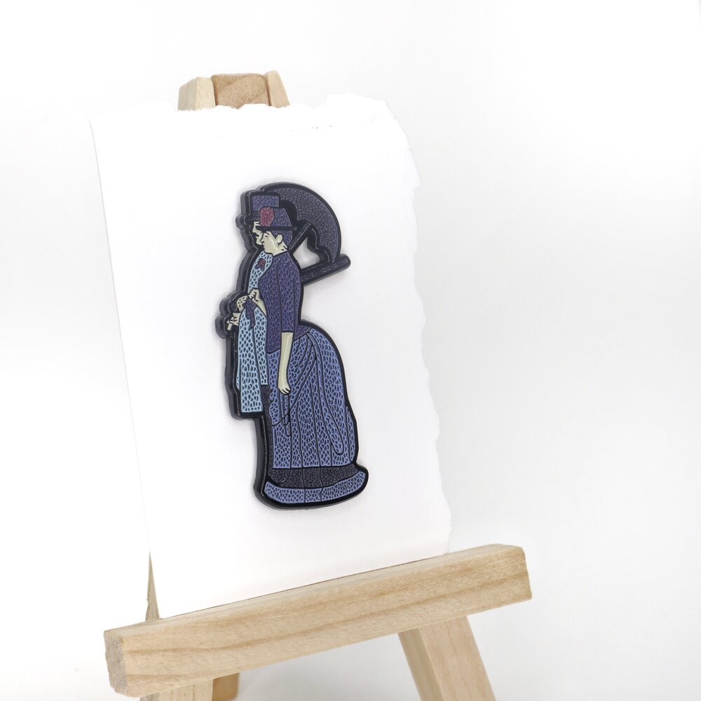 Seurat Pin