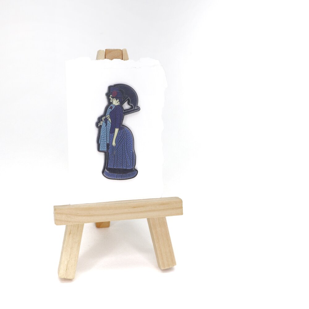 Seurat Pin