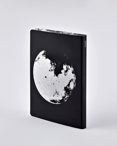 Silver Moon Nuuna Journal