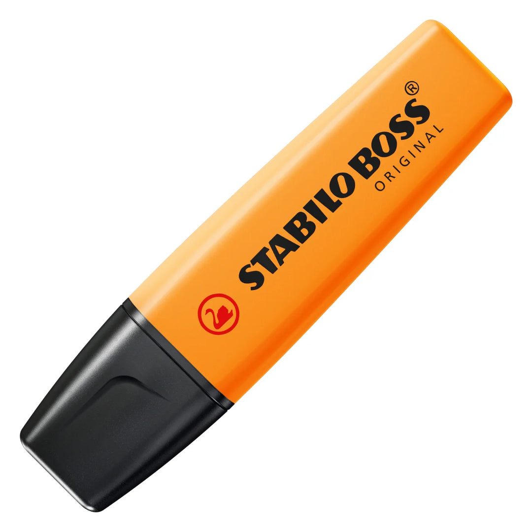 Stabilo Boss Highlighter - Neon 8 Pack