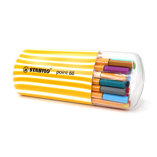 Stabilo Bubble Pen Pack - 20 Pack