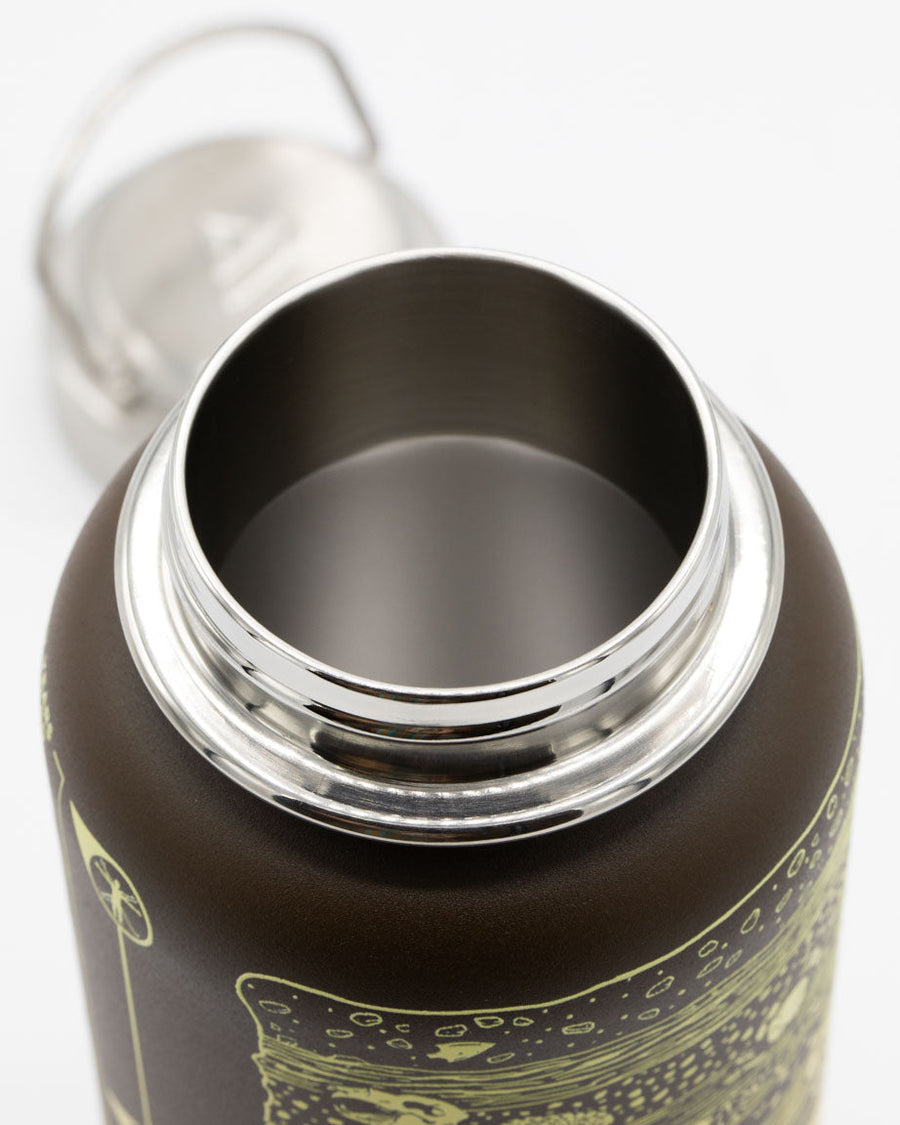 Cognitive Surplus Fossil Hunting Water Bottle - Thumbnail 3