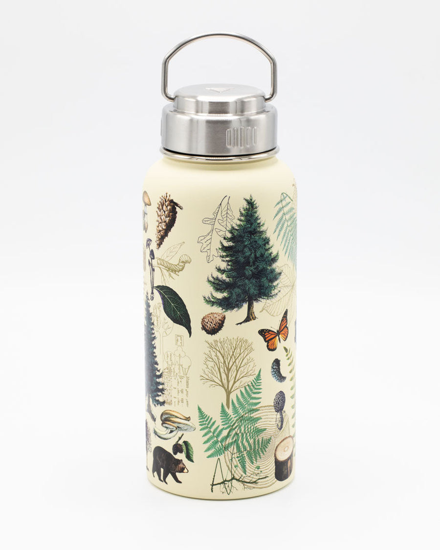 Cognitive Surplus Forest Explorer Water Bottle - Thumbnail 3