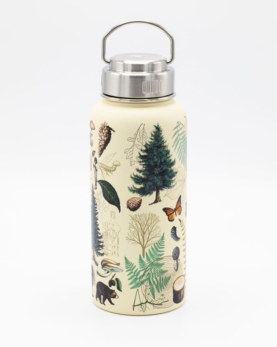 Forest Explorer Water Bottle - 32 oz