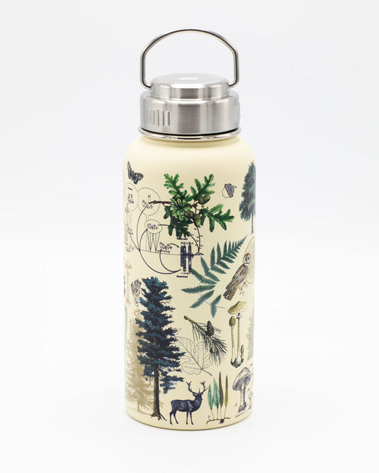 Forest Explorer Water Bottle - 32 oz