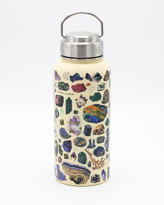 Mineral Kingdom Water Bottle - 32 oz