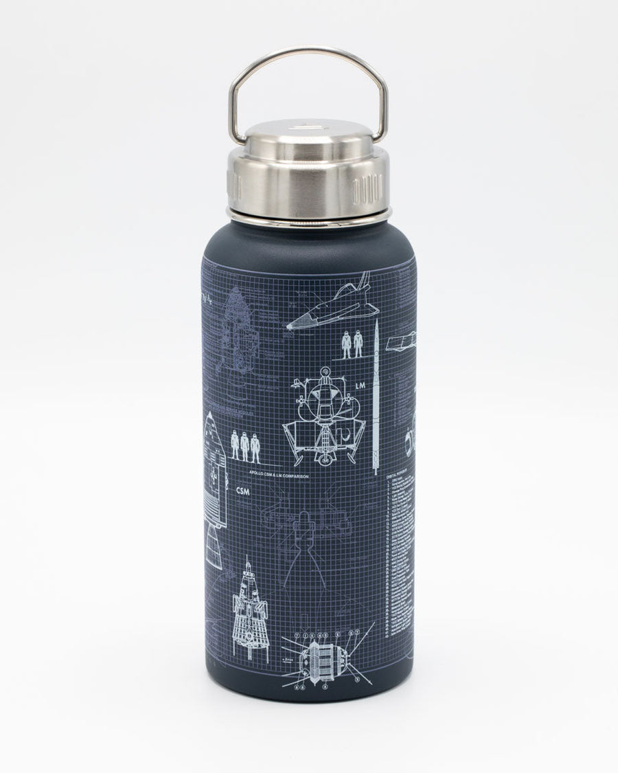 Rocketry Water Bottle - Thumbnail 3