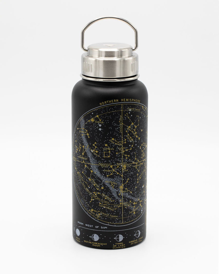 Constellation Water Bottle - 32 oz