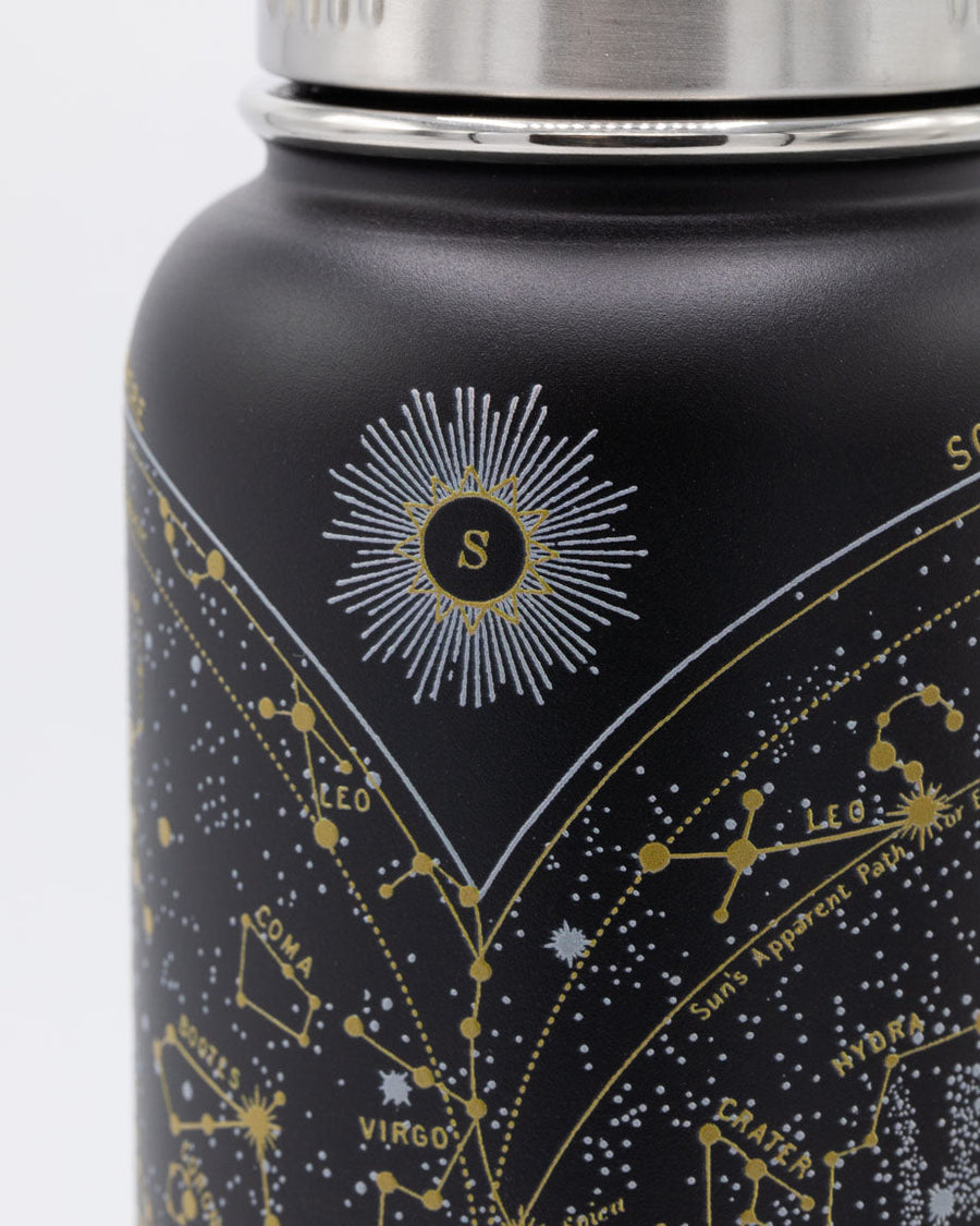Cognitive Surplus Constellation Water Bottle - Thumbnail 5