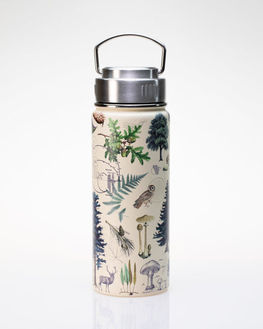 Forest Explorer Water Bottle - 18 oz