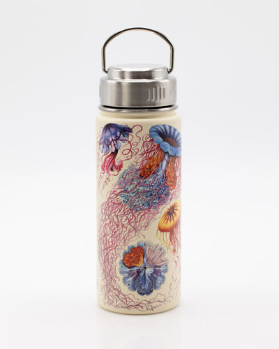 Haeckel Jellyfish Water Bottle - 18 oz