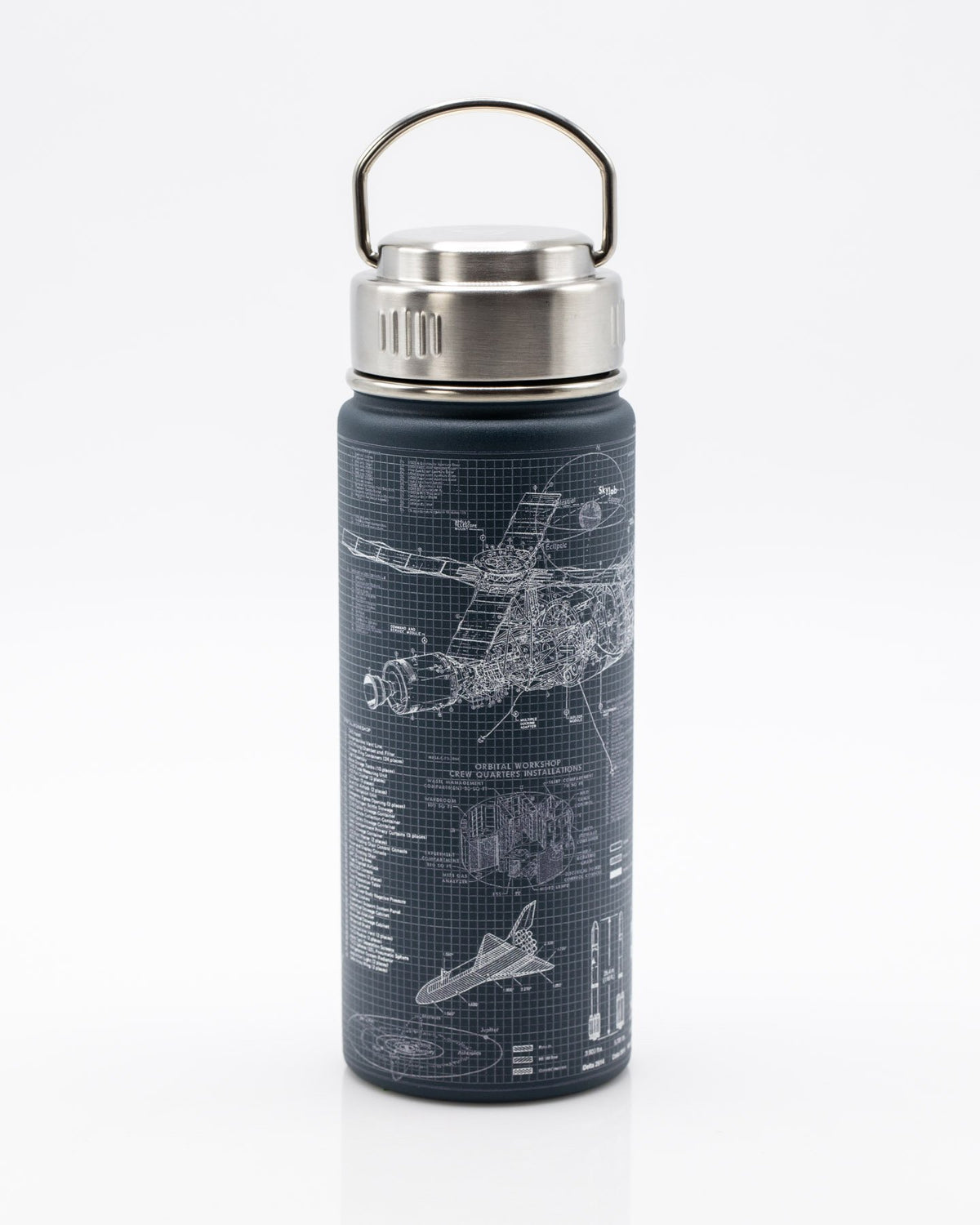 Rocketry Water Bottle - Thumbnail 5