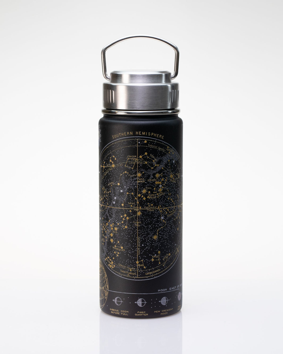 Constellation Water Bottle - 18 oz
