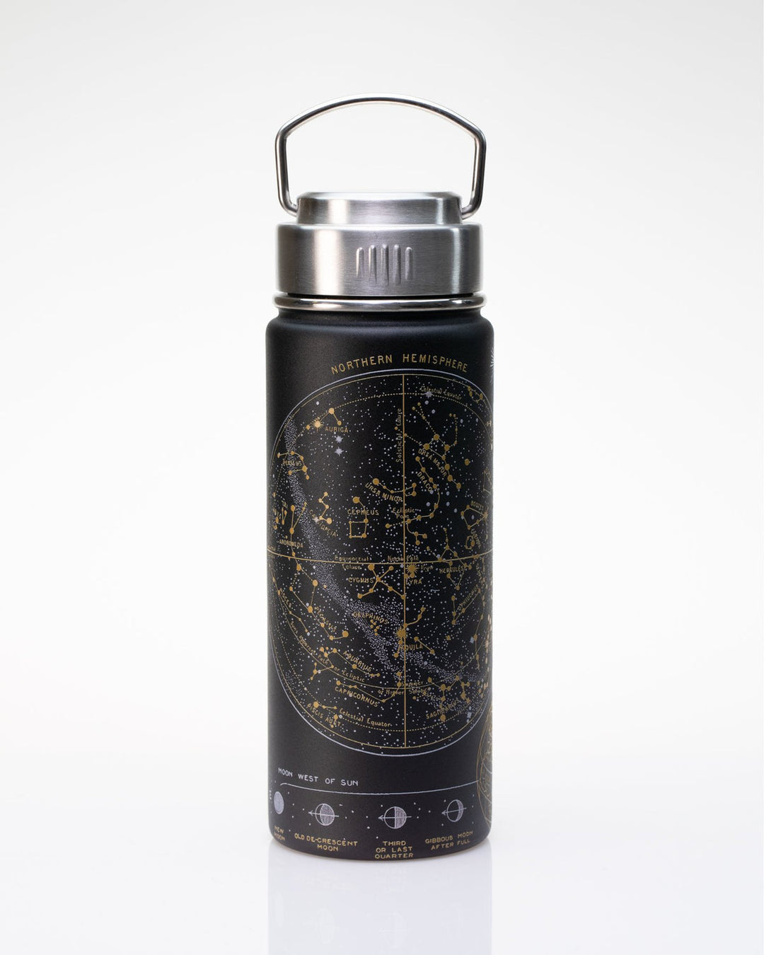 Constellation Water Bottle - 18 oz