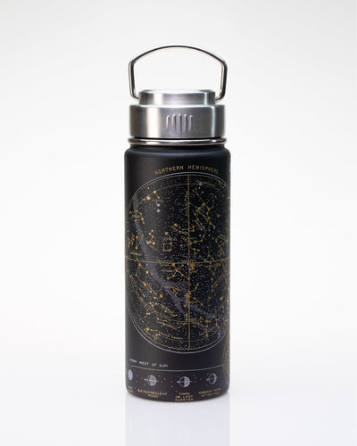 Constellation Water Bottle - 18 oz