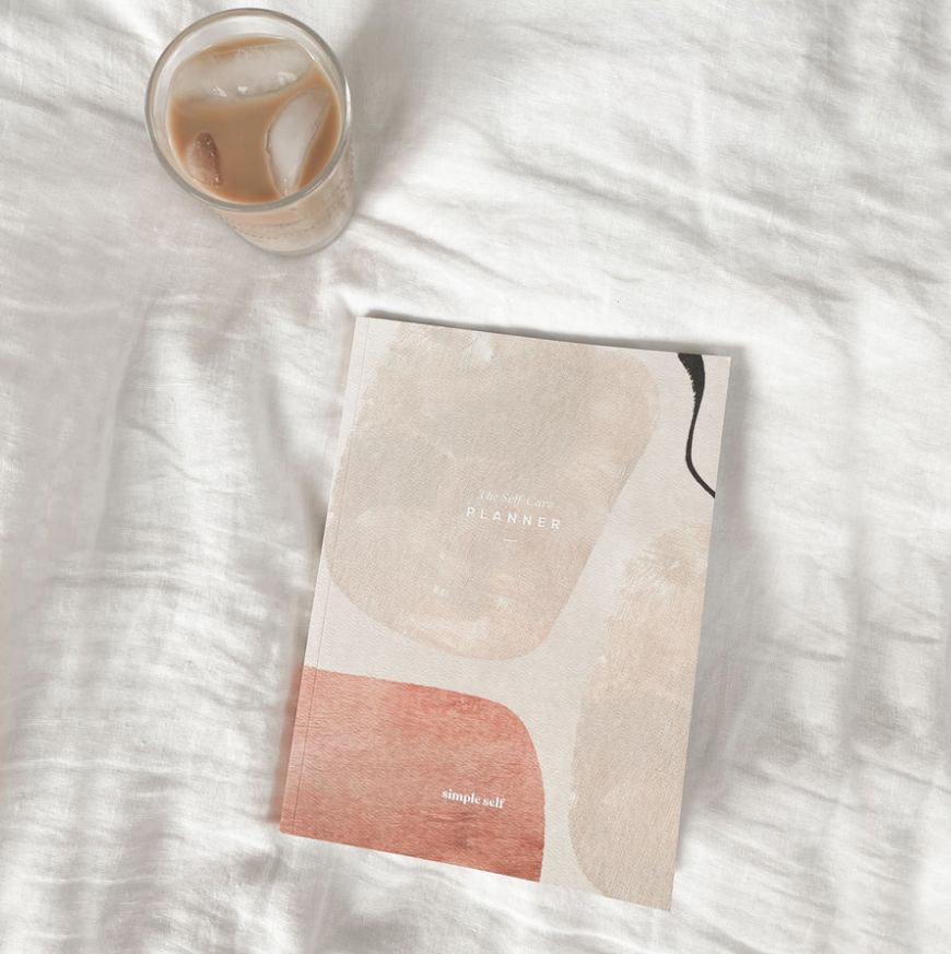 The Self-Care Planner