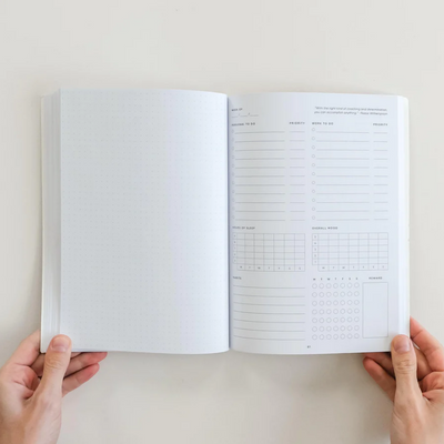 The Self-Care Planner