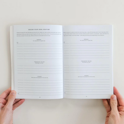 The Self-Care Planner