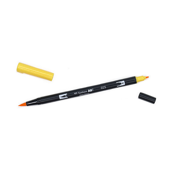 Tombow ABT Dual Brush Pen Box Case 108 Set 