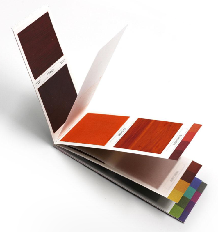 Viviva Colorsheets are the ultimate paint-anywhere set. You can seriously bring this palette with you everywhere! With 16 crazy vibrant colors, you can paint landscapes in the wild or have a no-mess painting session in your studio. It folds away like a mini notebook for easy storage and even has sheets of water-resistant paper in between colors, so no color disasters happen. 