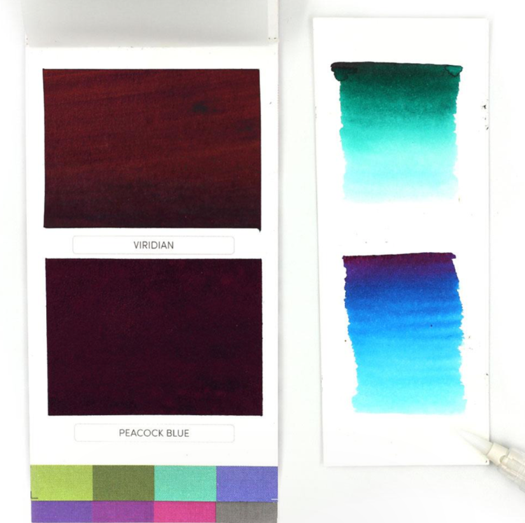 Viviva Colorsheets are the ultimate paint-anywhere set. You can seriously bring this palette with you everywhere! With 16 crazy vibrant colors, you can paint landscapes in the wild or have a no-mess painting session in your studio. It folds away like a mini notebook for easy storage and even has sheets of water-resistant paper in between colors, so no color disasters happen. 