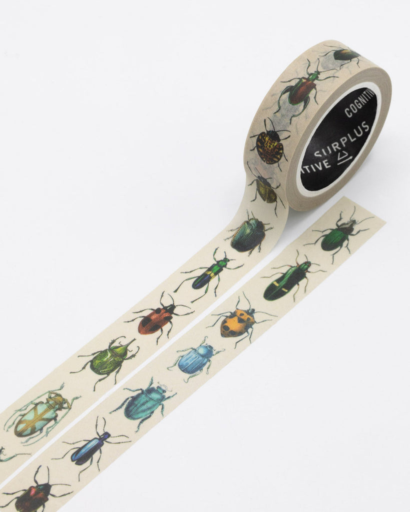 Winged Skull Washi Tape – Of Aspen Curated Gifts