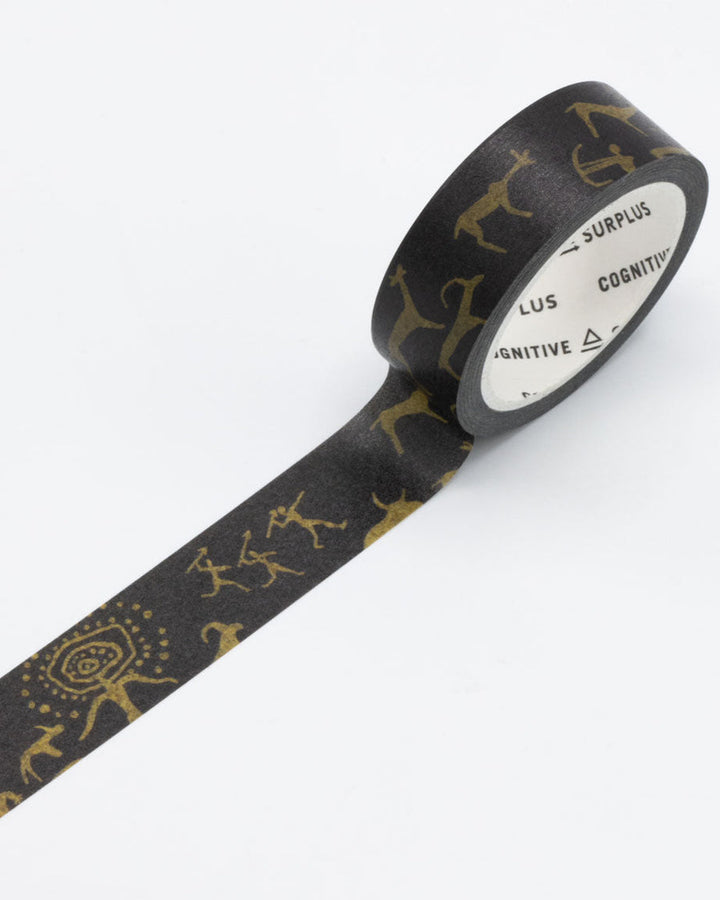 Cave Paintings Washi Tape