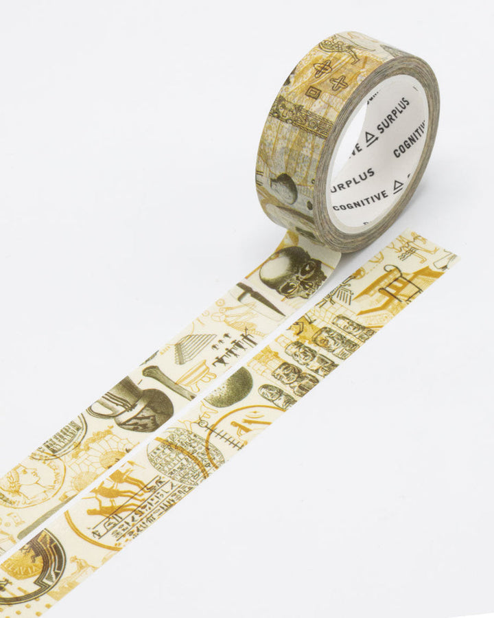 Archeology Washi Tape