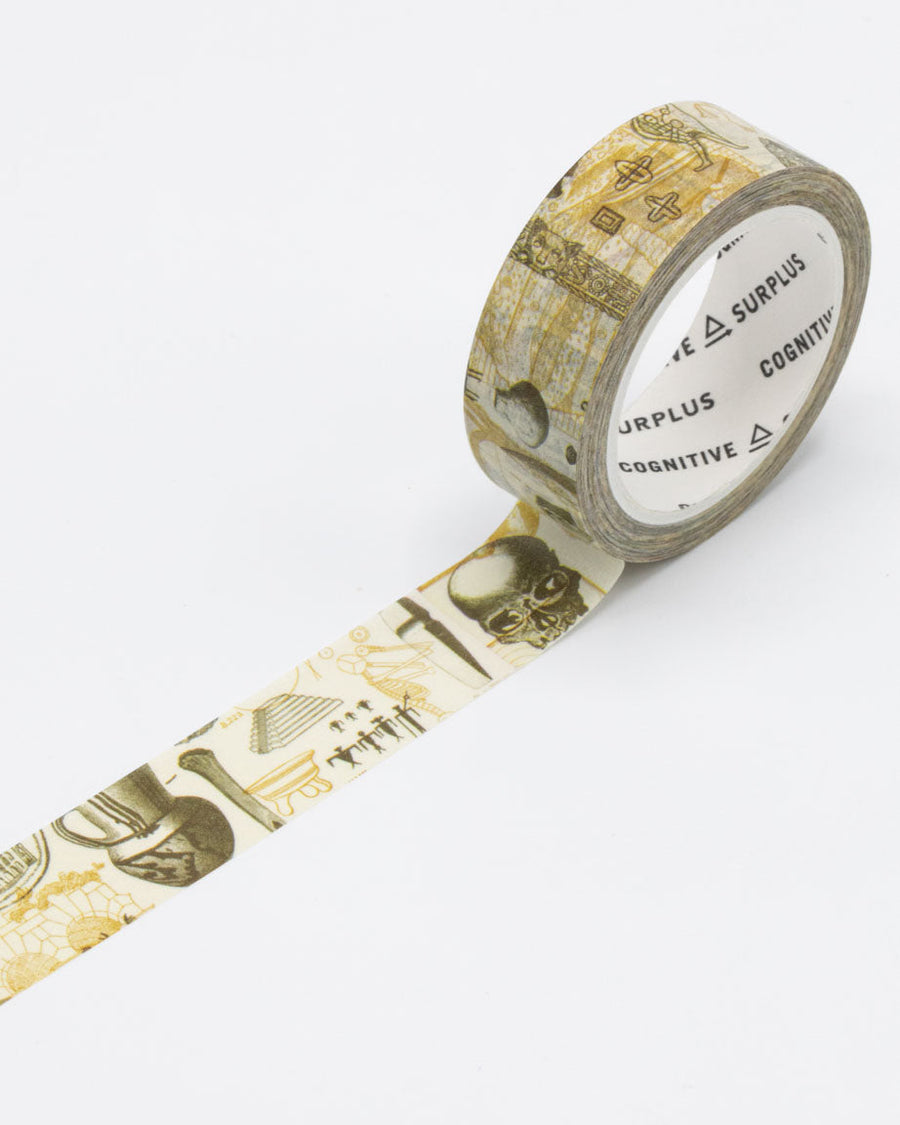 Archeology Washi Tape