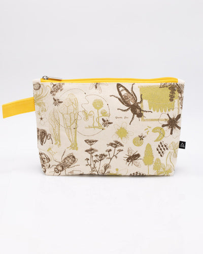 Honey Bee Pencil Pouch