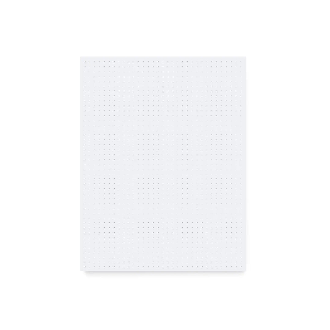 Appointed Dot Grid Pad